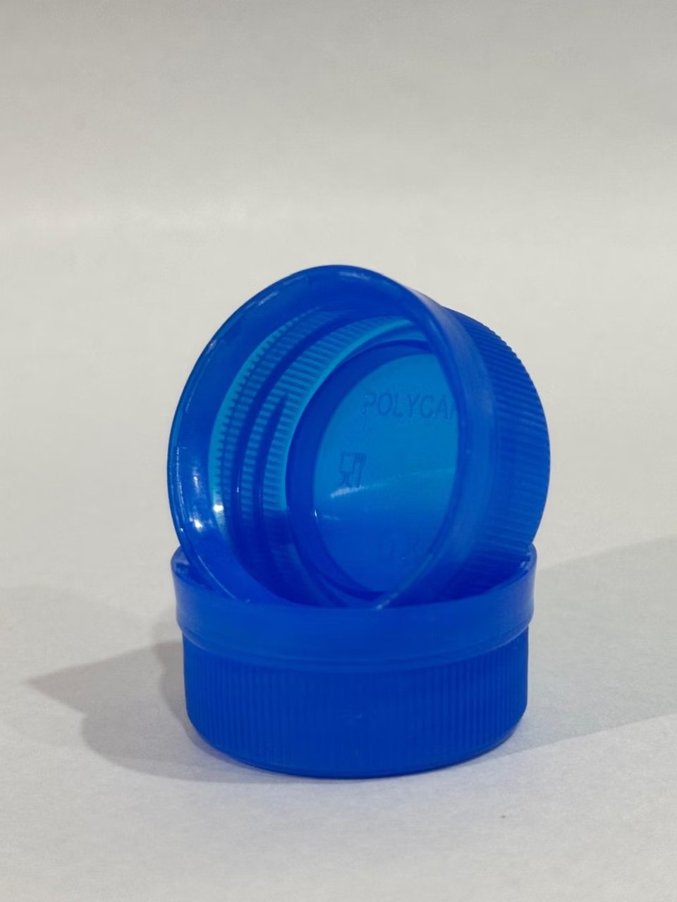 ALASKA 27mm HDPE cap macro